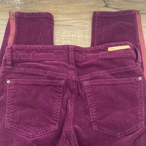 Pilcro and the letter press pant